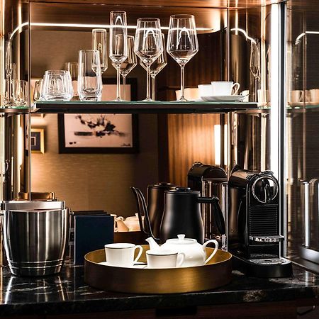 Raffles Boston Hotell Eksteriør bilde
