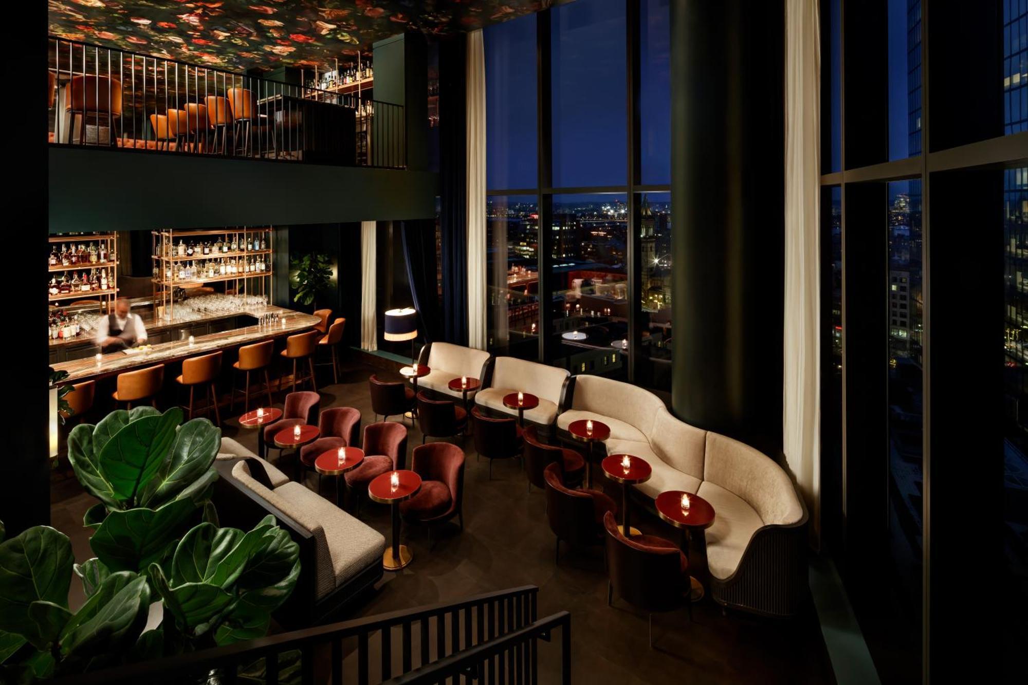 Raffles Boston Hotell Eksteriør bilde
