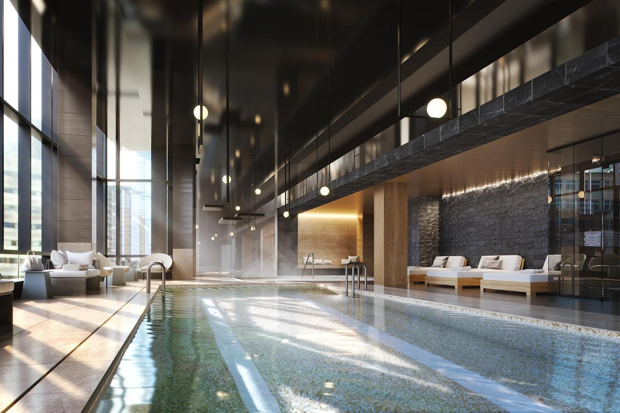 Raffles Boston Hotell Eksteriør bilde