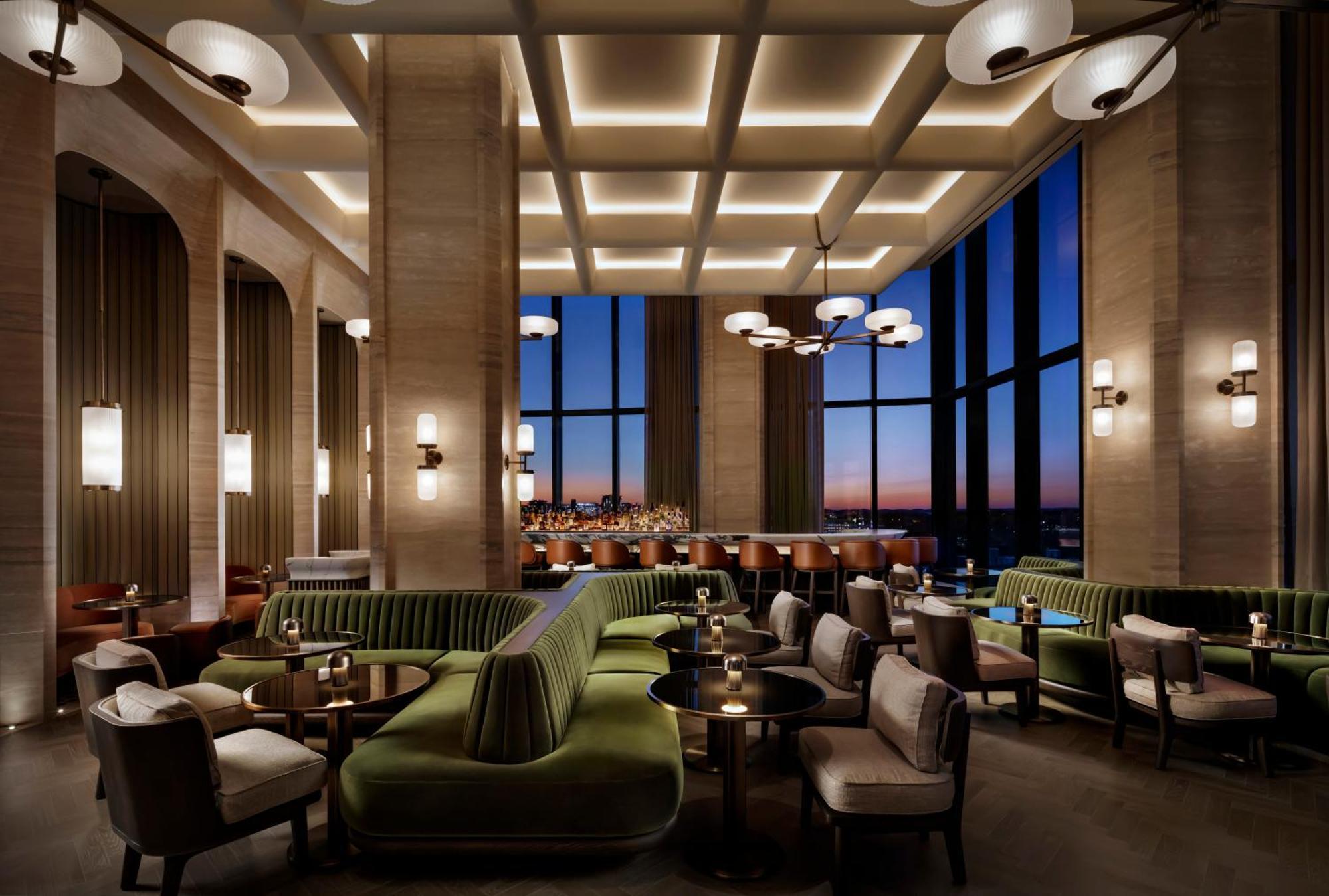 Raffles Boston Hotell Eksteriør bilde