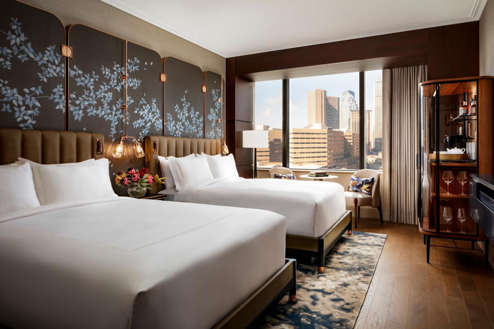 Raffles Boston Hotell Eksteriør bilde