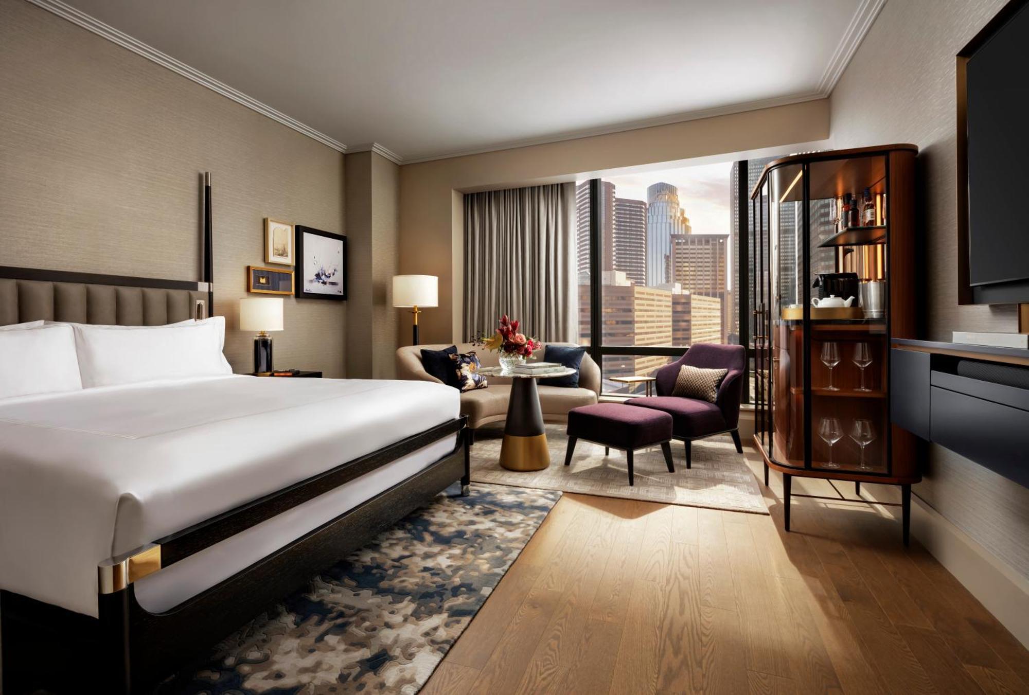 Raffles Boston Hotell Eksteriør bilde