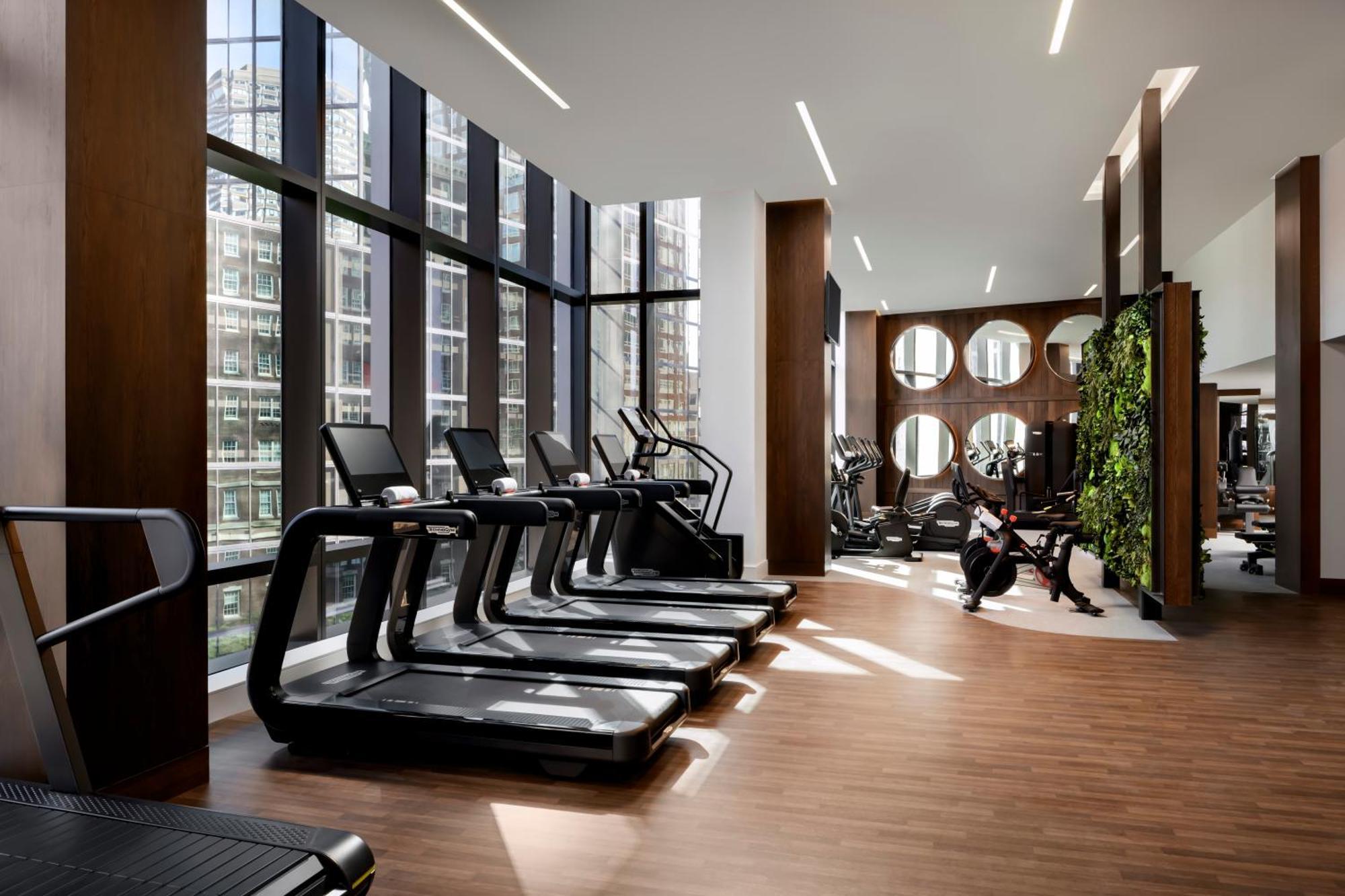 Raffles Boston Hotell Eksteriør bilde