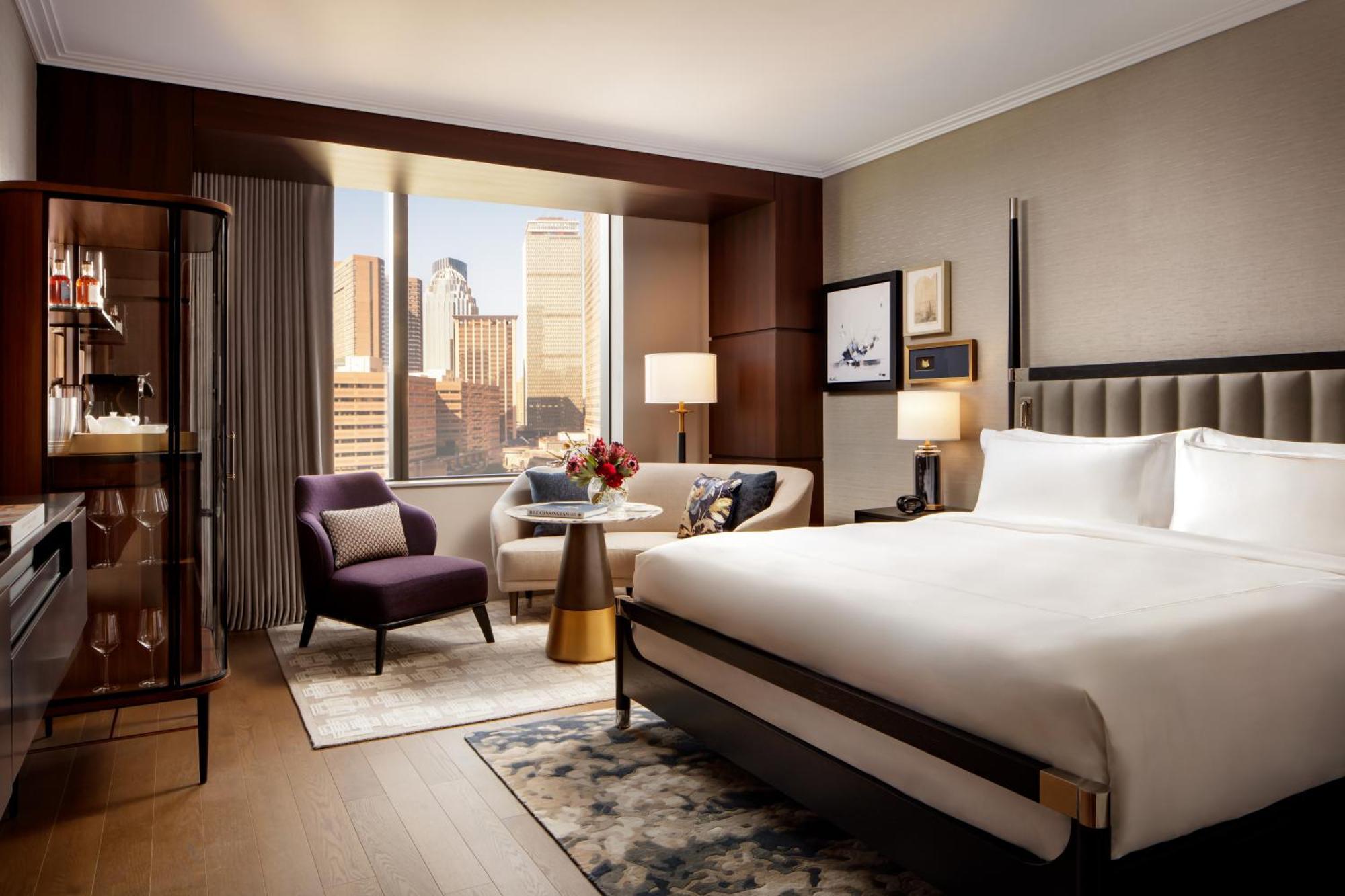 Raffles Boston Hotell Eksteriør bilde