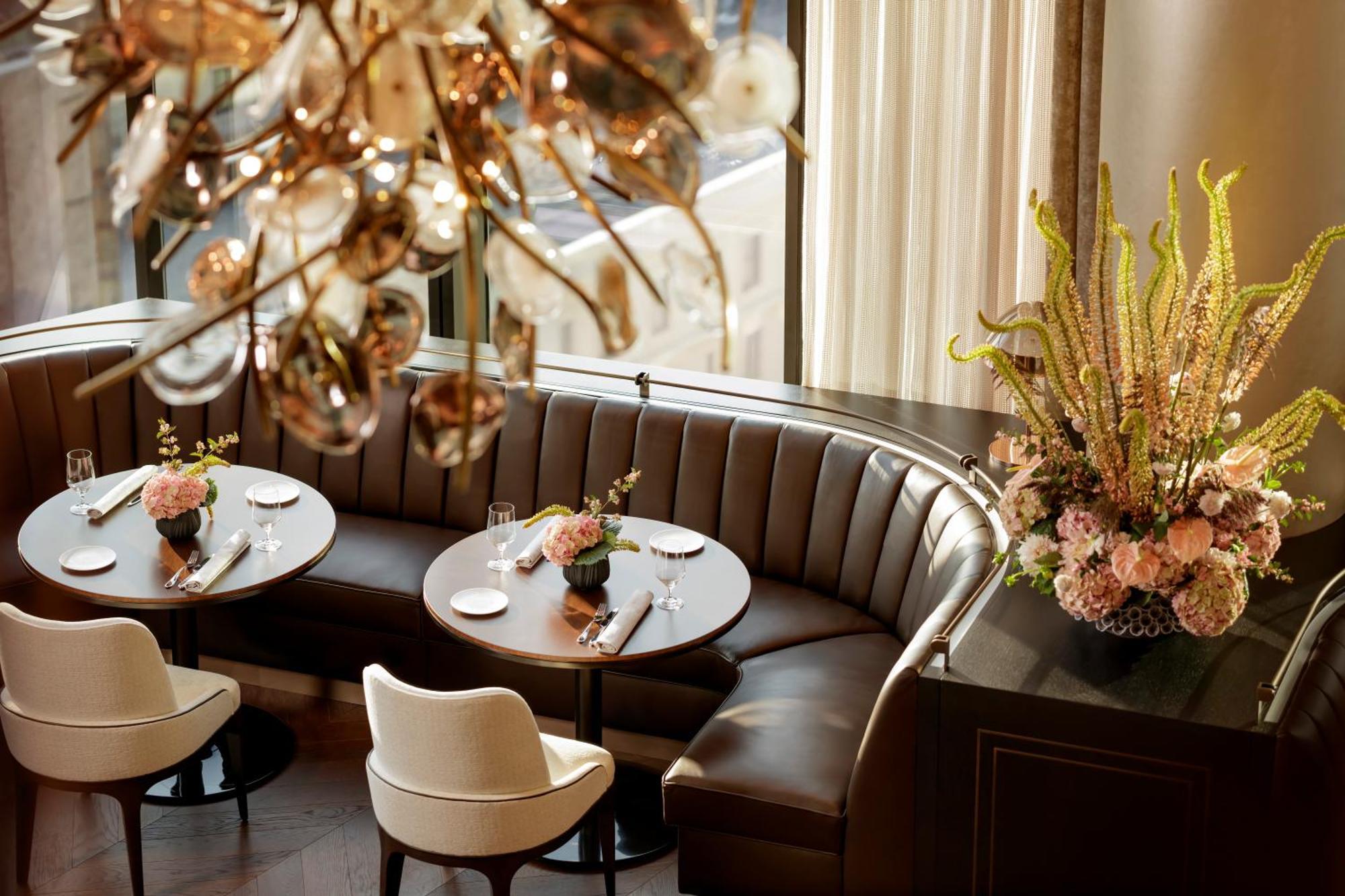 Raffles Boston Hotell Eksteriør bilde