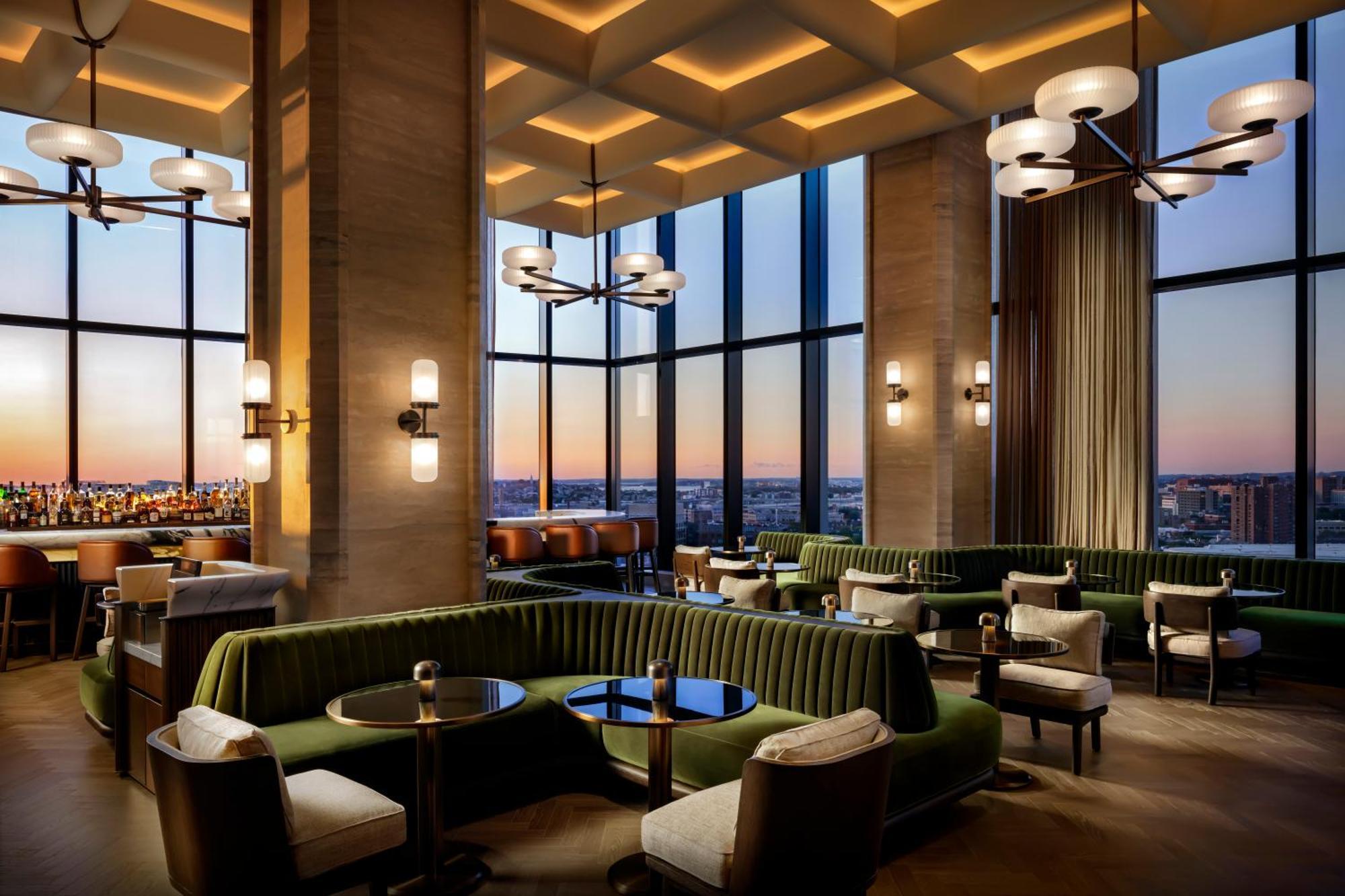 Raffles Boston Hotell Eksteriør bilde