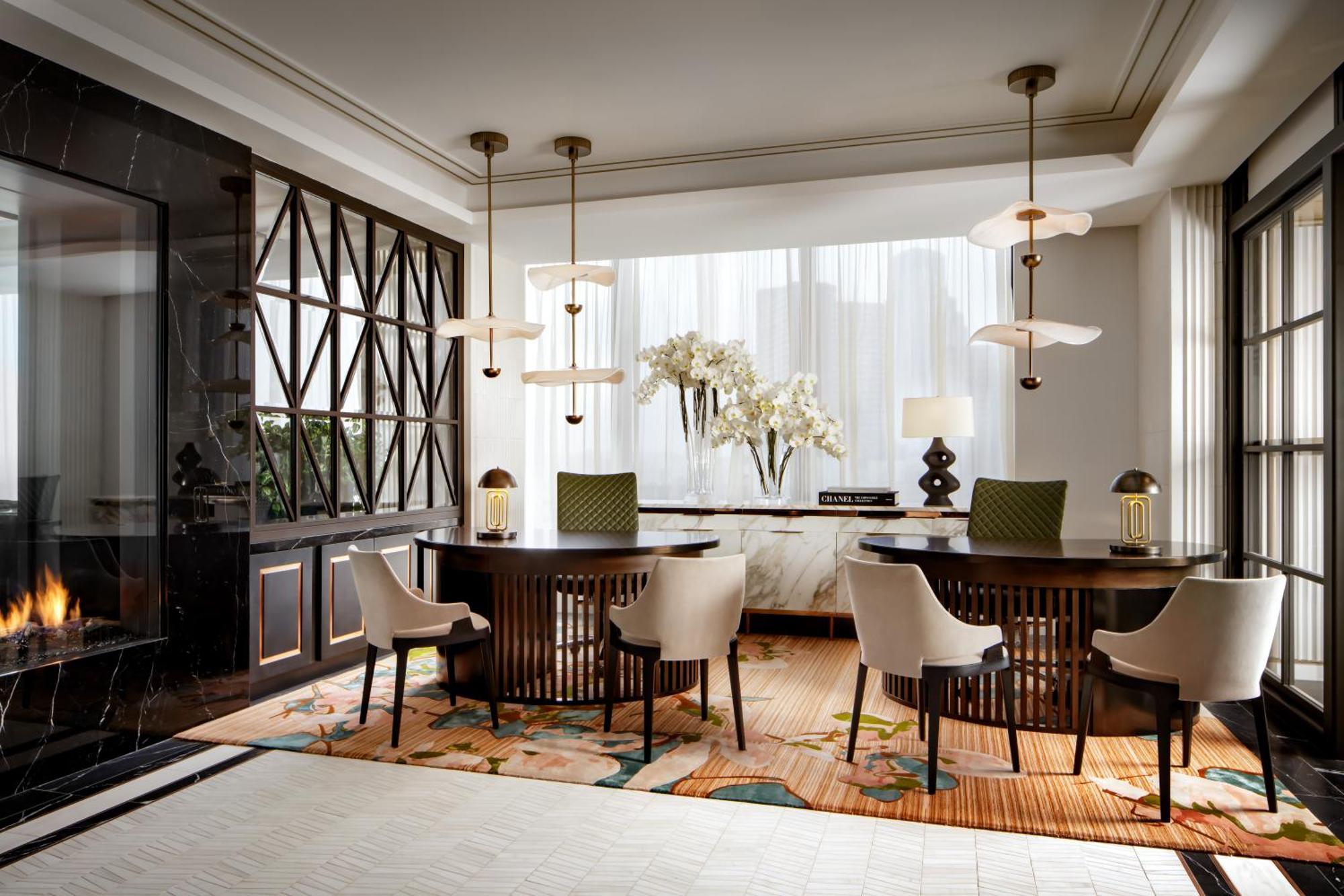 Raffles Boston Hotell Eksteriør bilde
