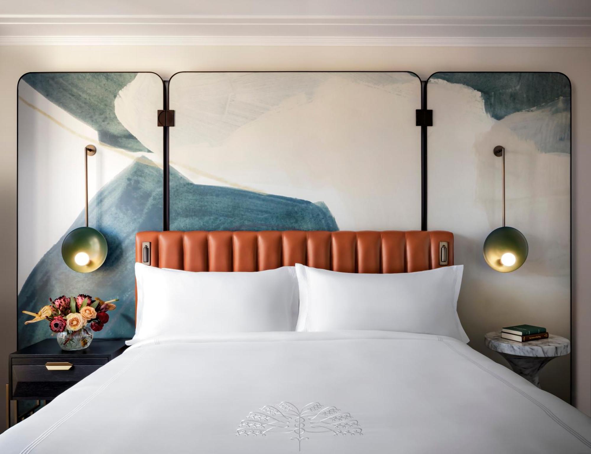 Raffles Boston Hotell Eksteriør bilde
