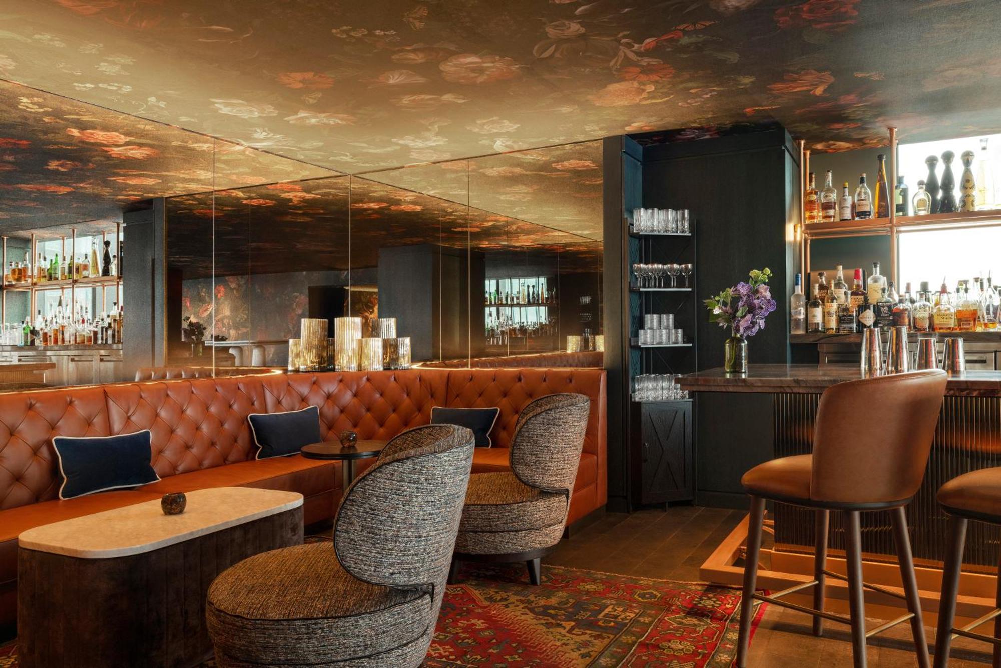 Raffles Boston Hotell Eksteriør bilde