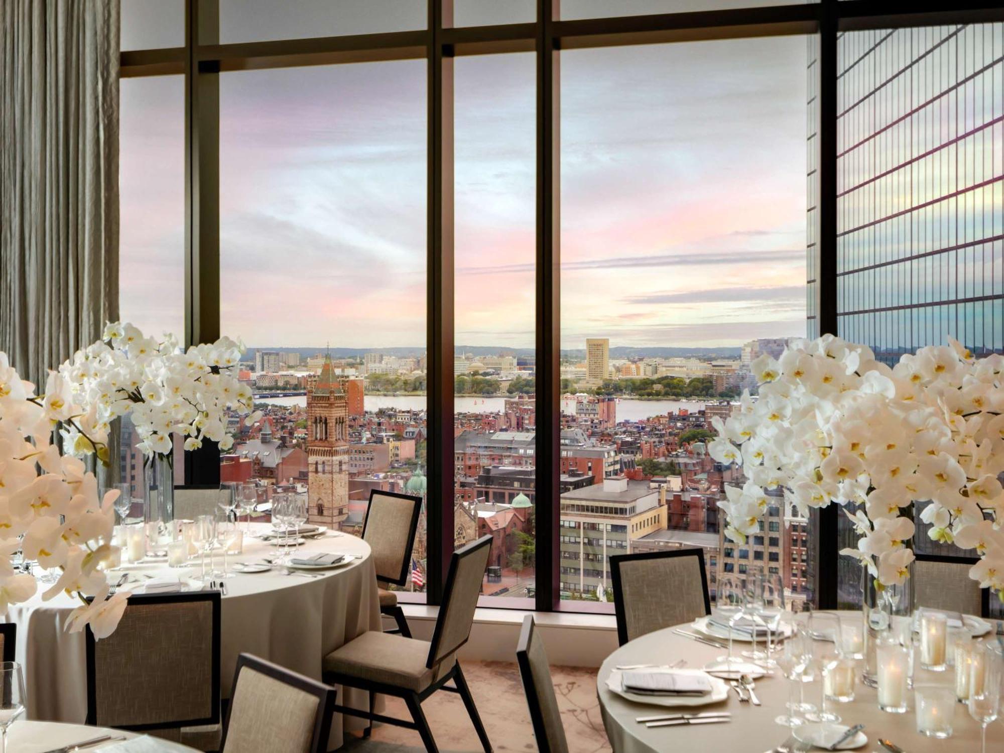 Raffles Boston Hotell Eksteriør bilde