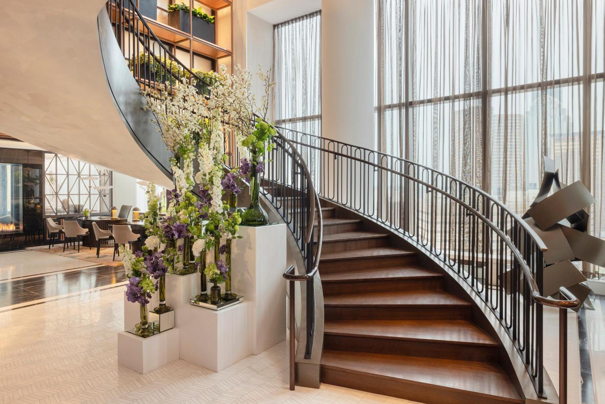 Raffles Boston Hotell Eksteriør bilde