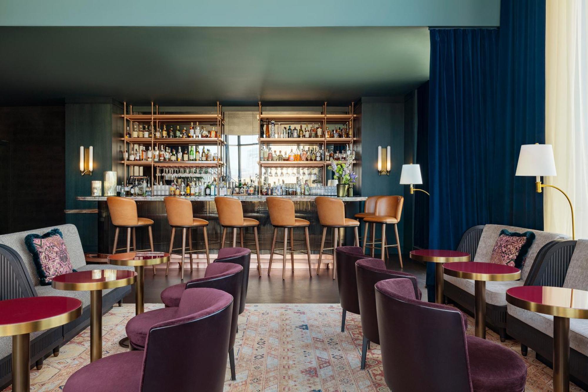 Raffles Boston Hotell Eksteriør bilde