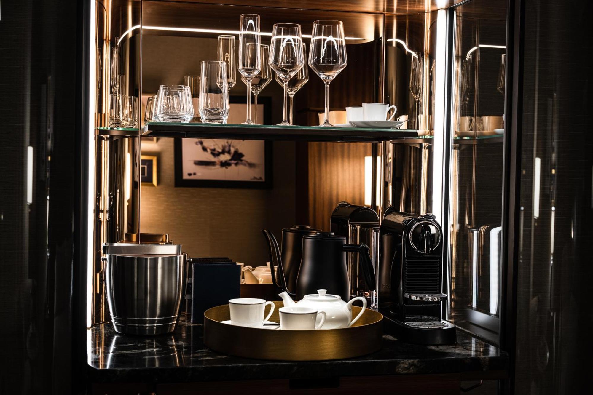 Raffles Boston Hotell Eksteriør bilde