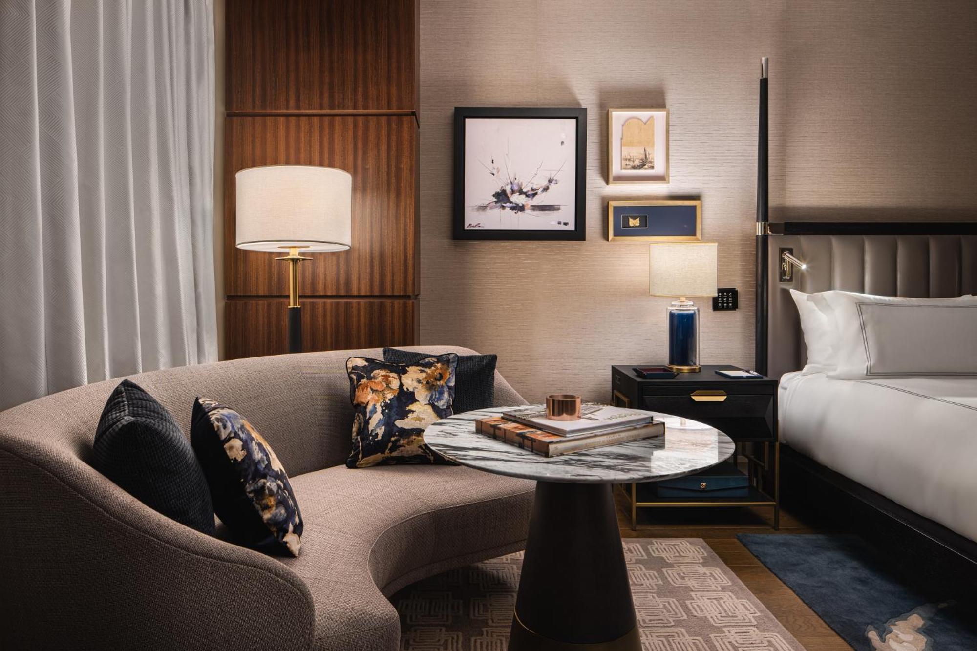 Raffles Boston Hotell Eksteriør bilde