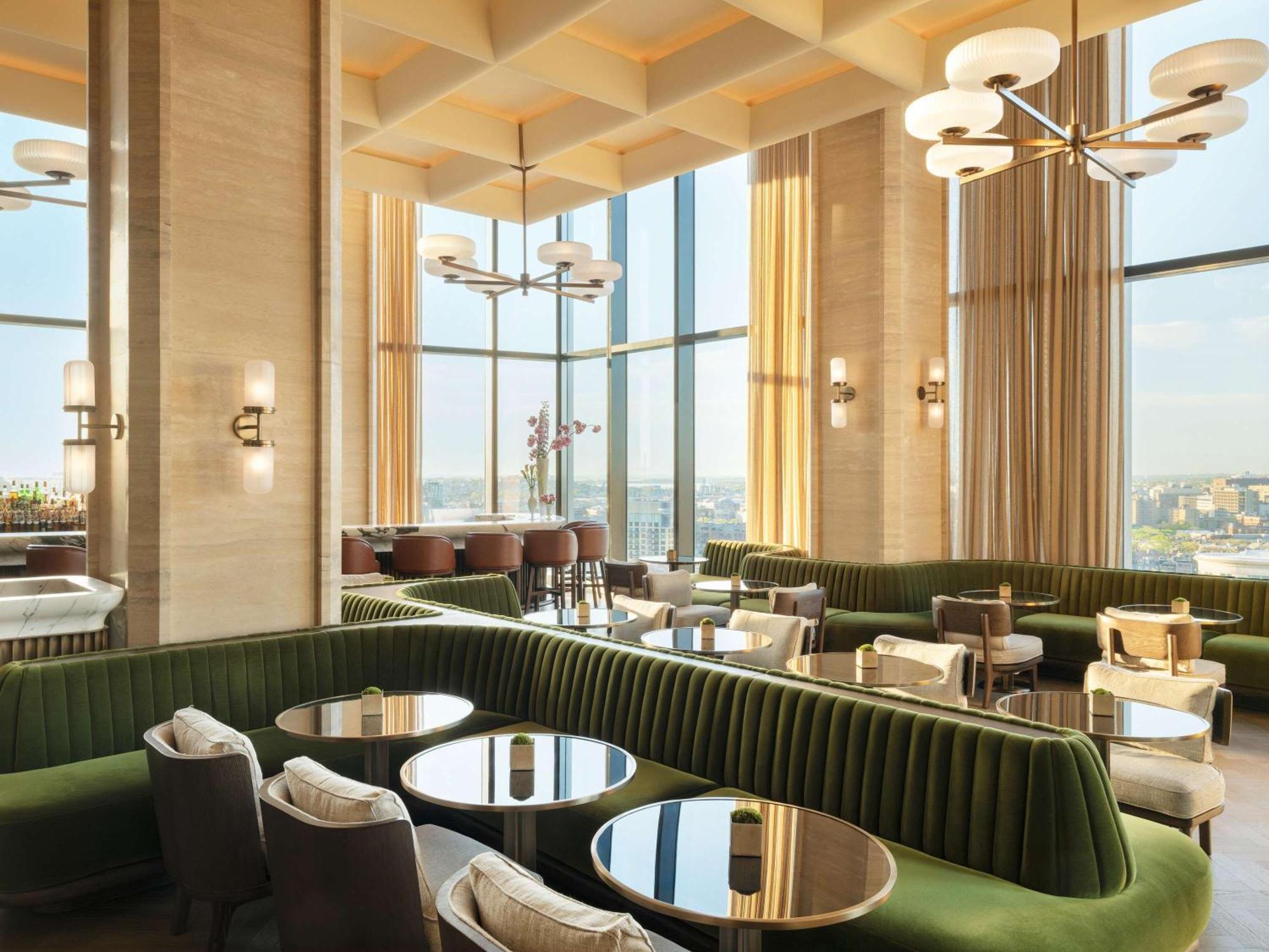 Raffles Boston Hotell Eksteriør bilde