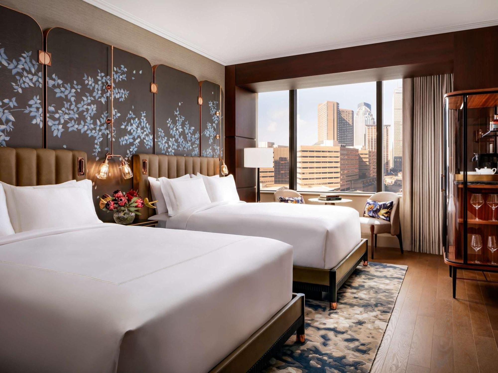 Raffles Boston Hotell Eksteriør bilde