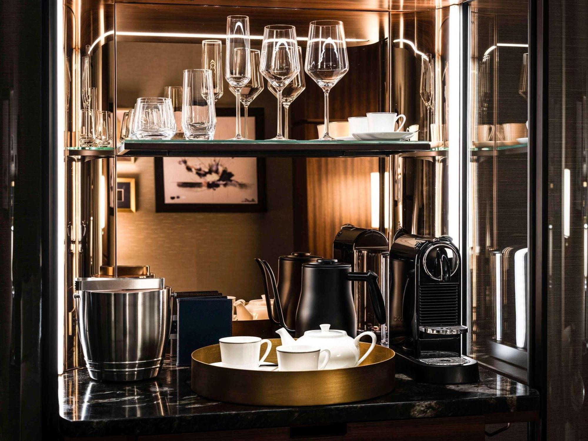 Raffles Boston Hotell Eksteriør bilde