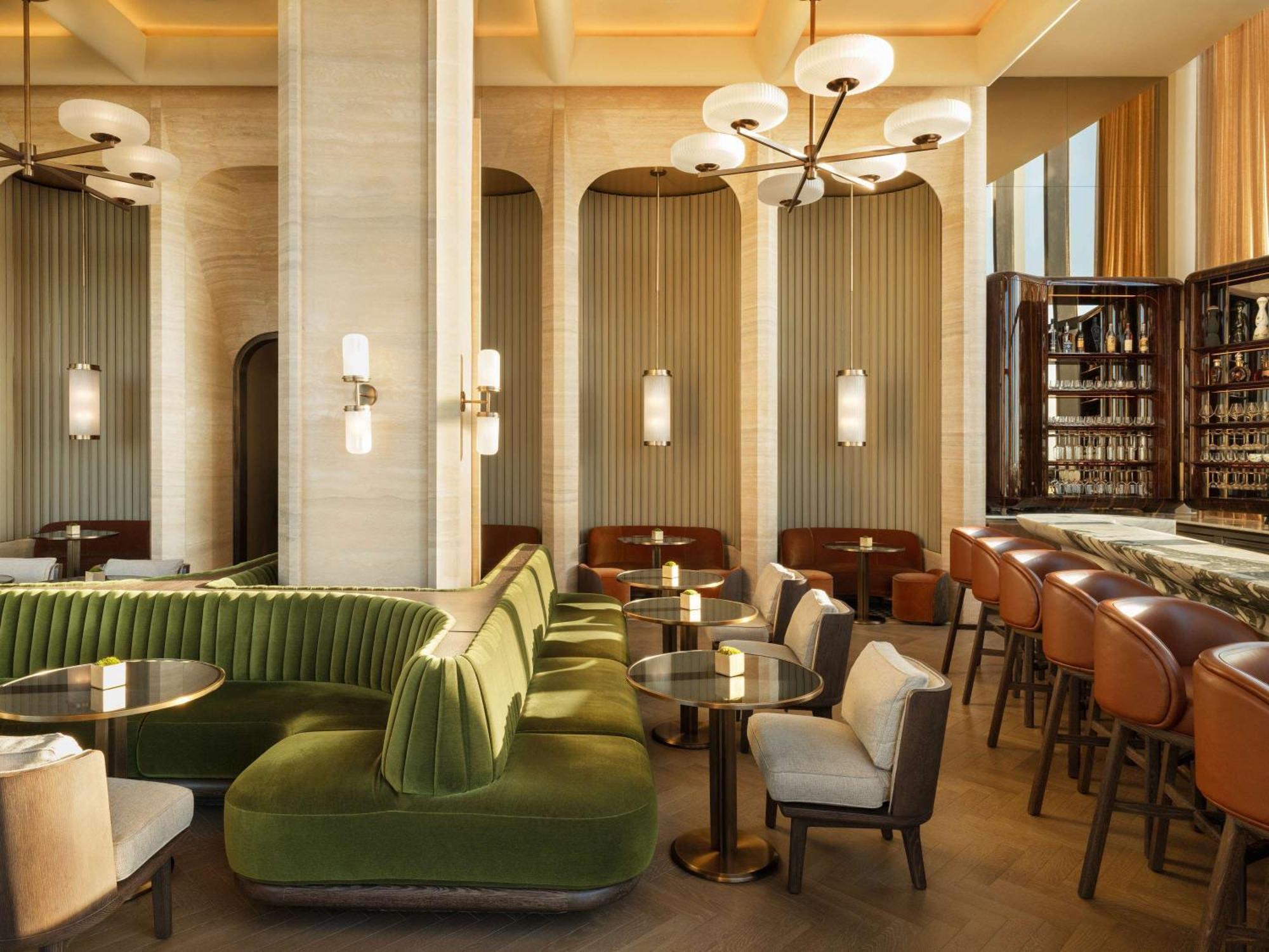 Raffles Boston Hotell Eksteriør bilde
