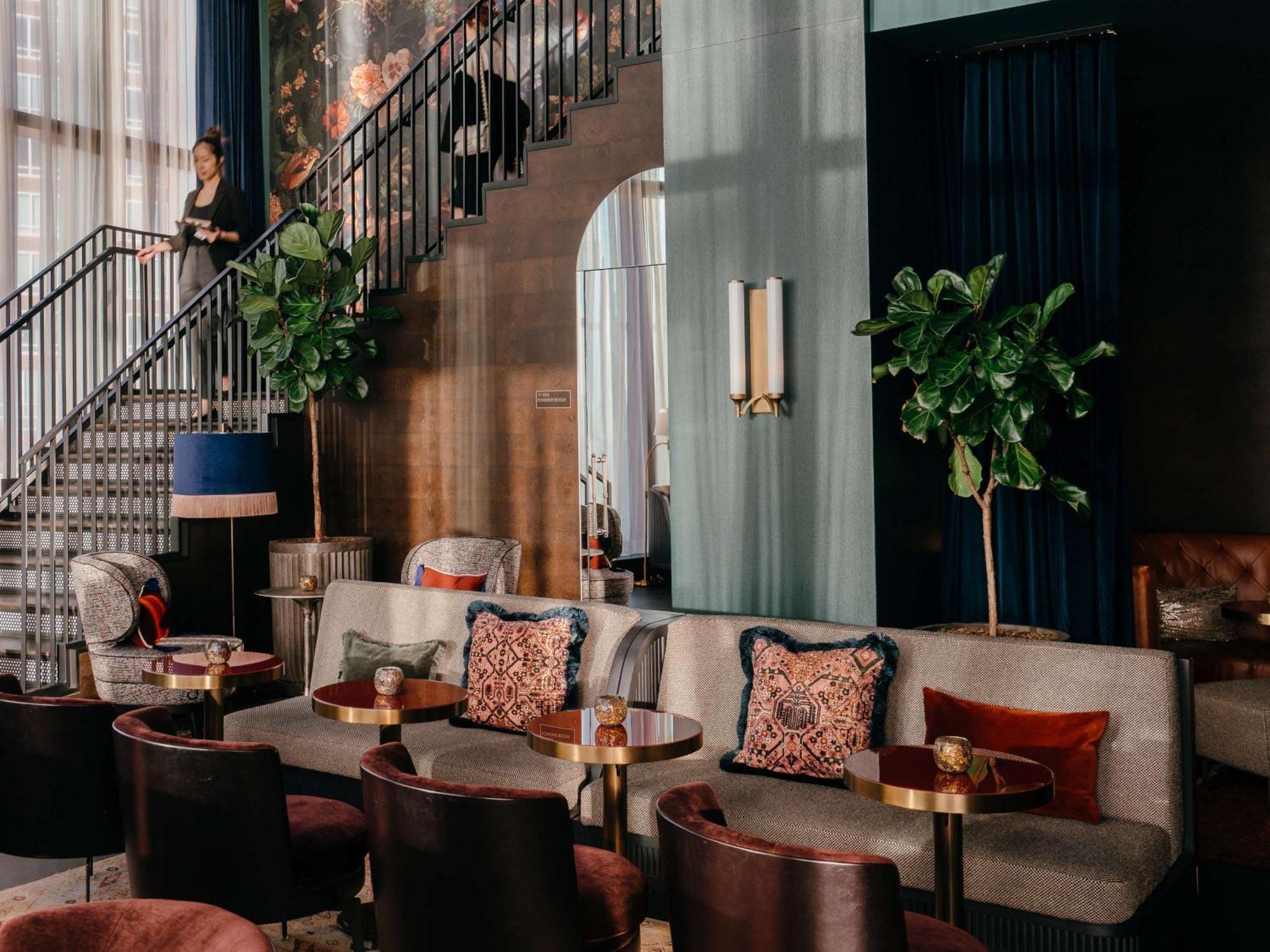 Raffles Boston Hotell Eksteriør bilde