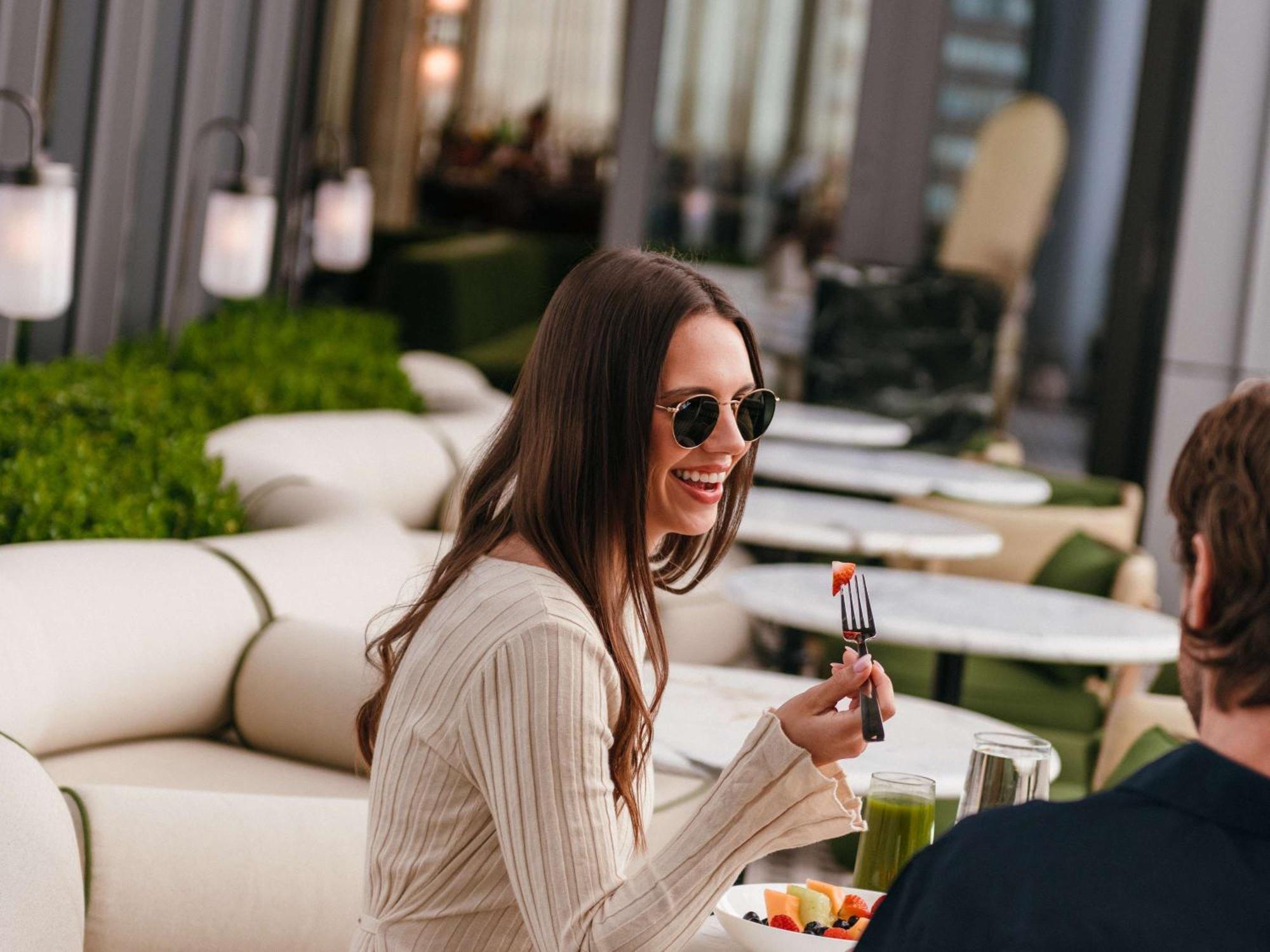 Raffles Boston Hotell Eksteriør bilde