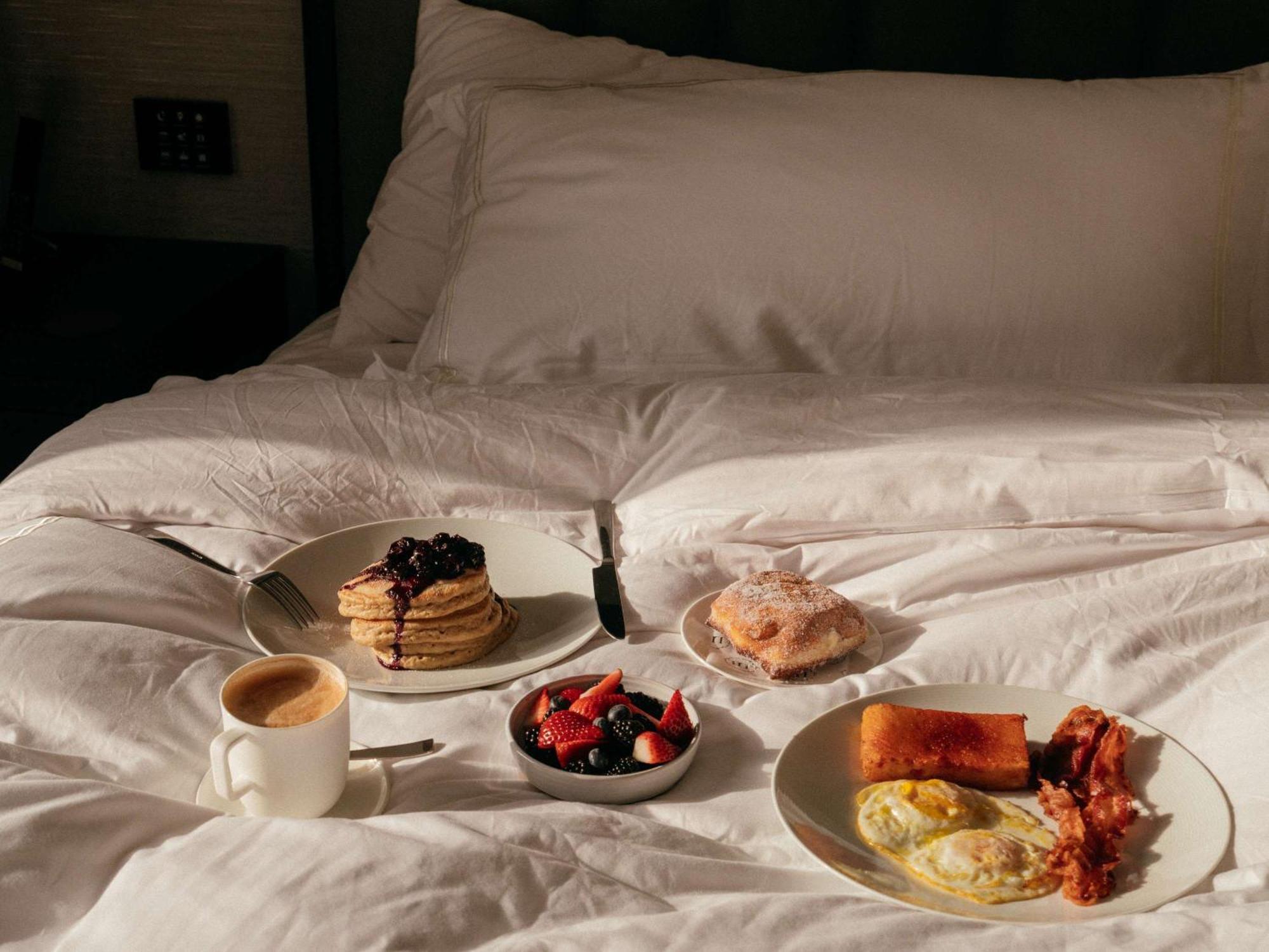 Raffles Boston Hotell Eksteriør bilde