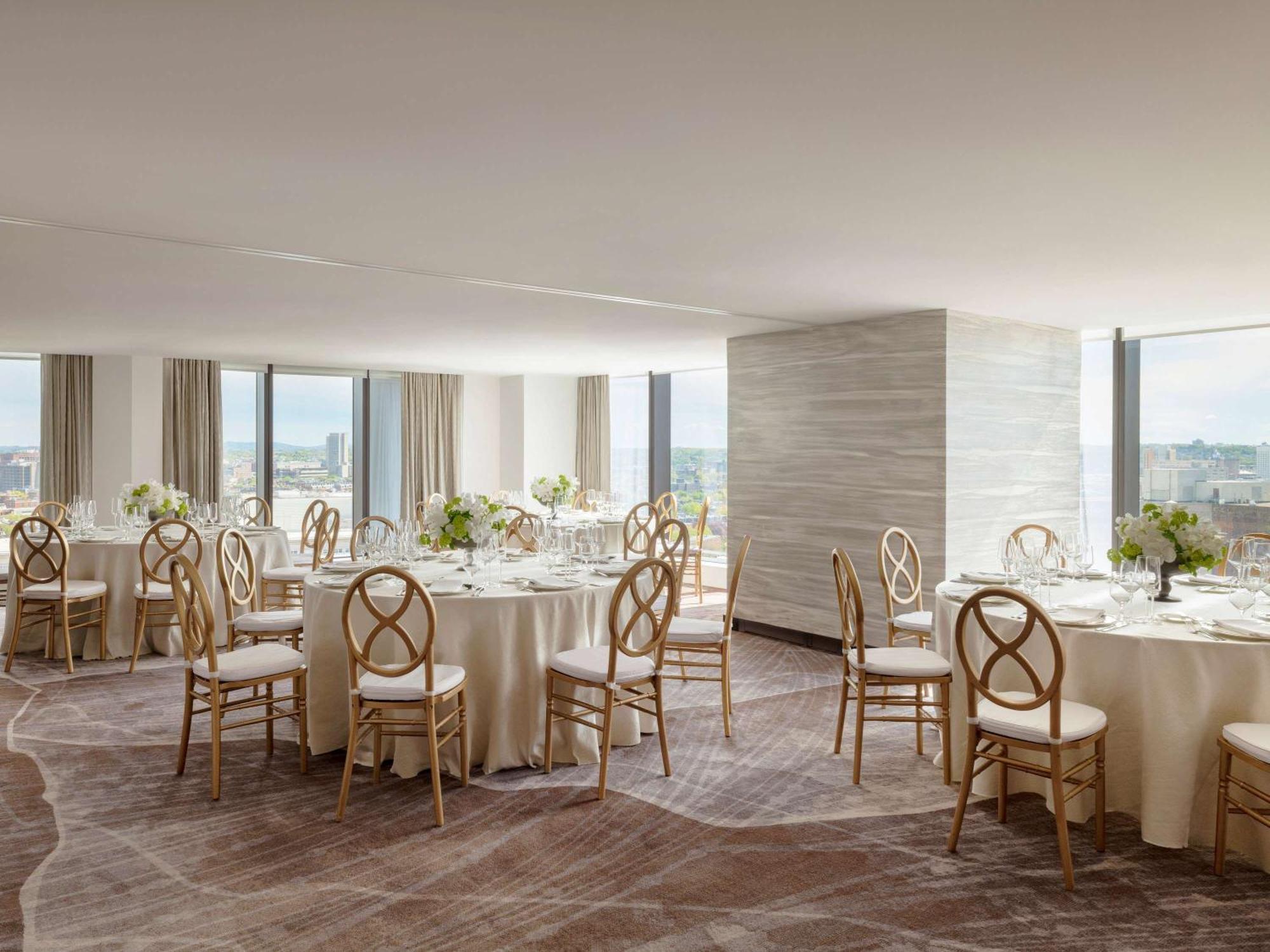 Raffles Boston Hotell Eksteriør bilde