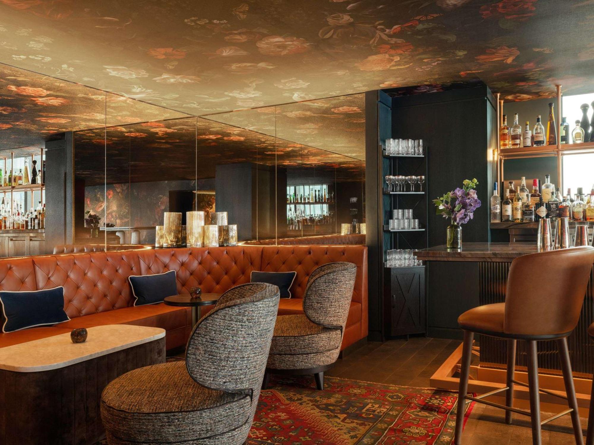 Raffles Boston Hotell Eksteriør bilde