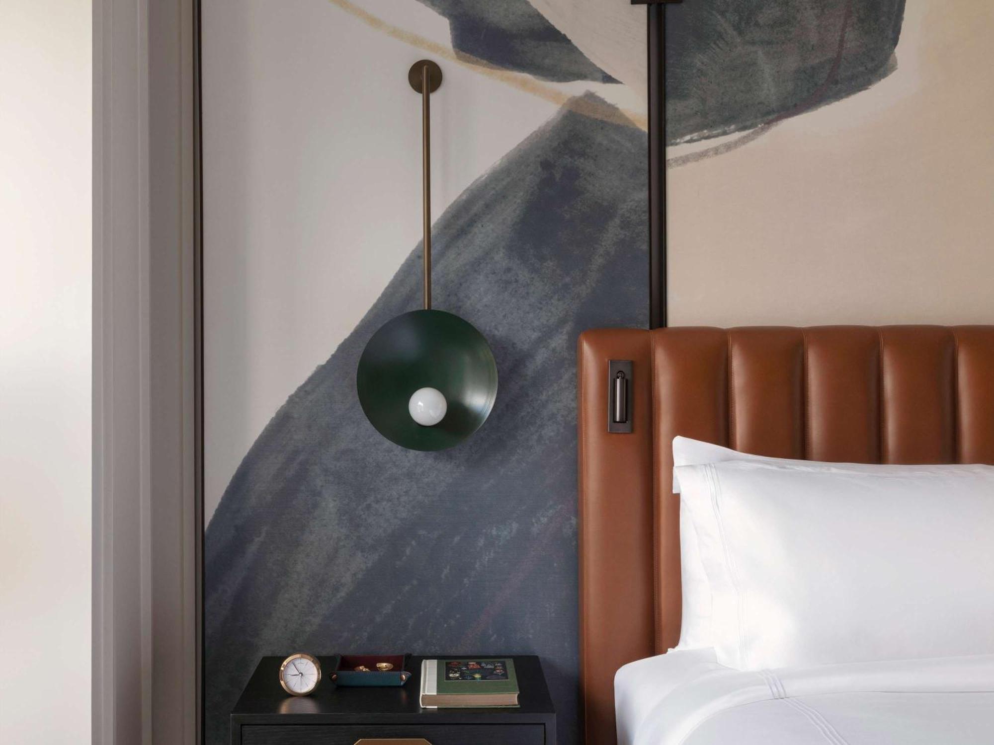 Raffles Boston Hotell Eksteriør bilde