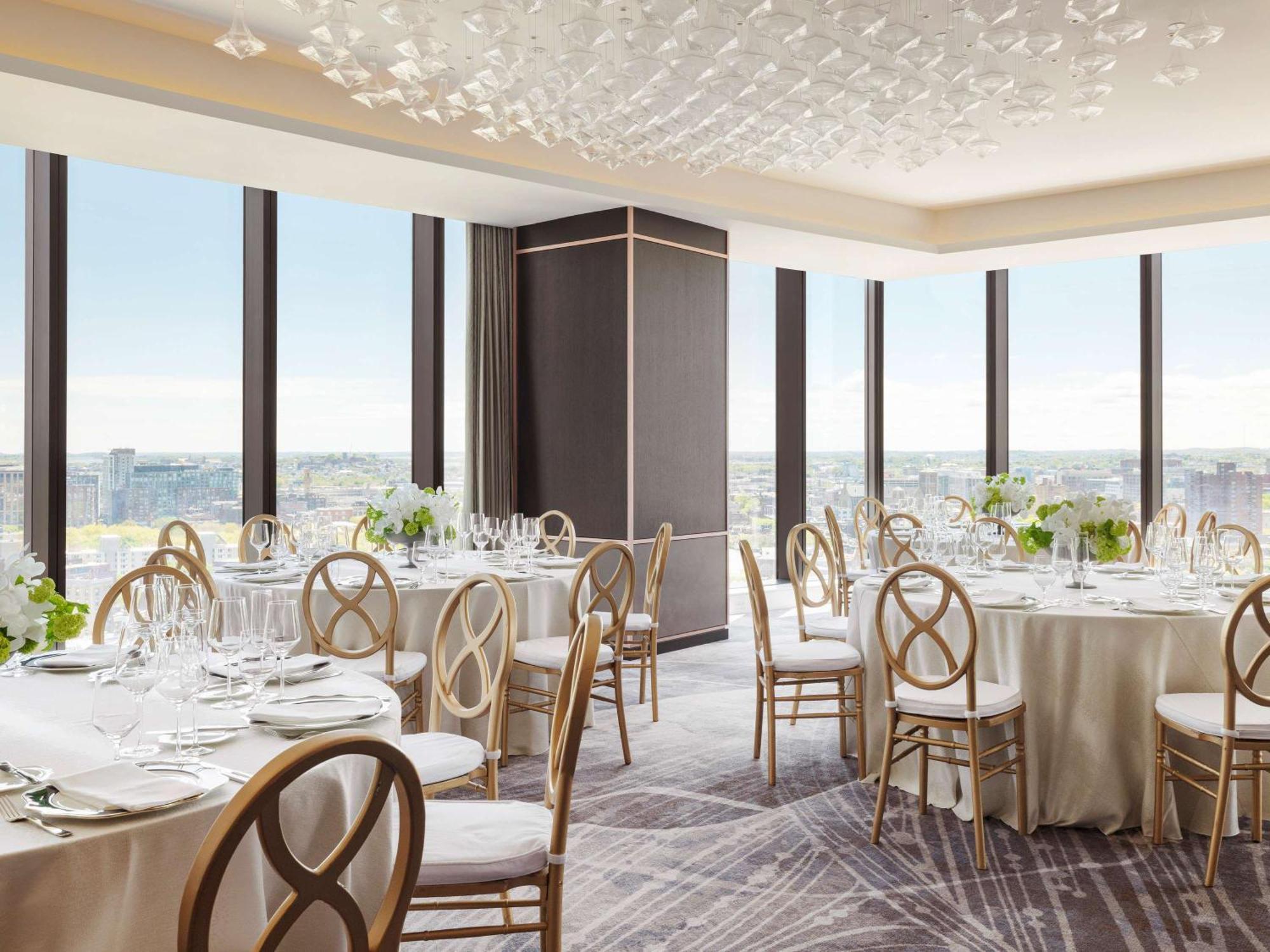 Raffles Boston Hotell Eksteriør bilde