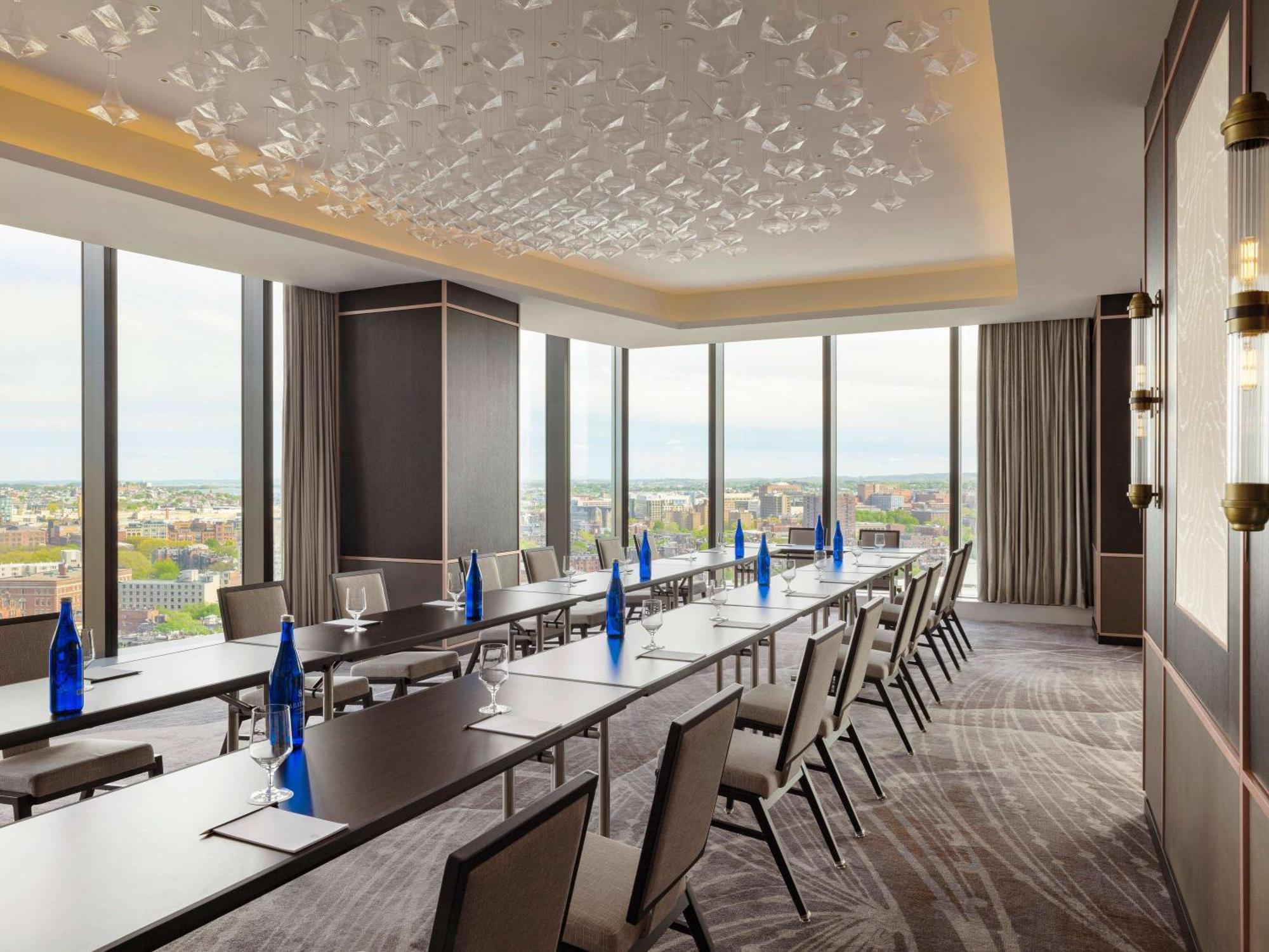 Raffles Boston Hotell Eksteriør bilde