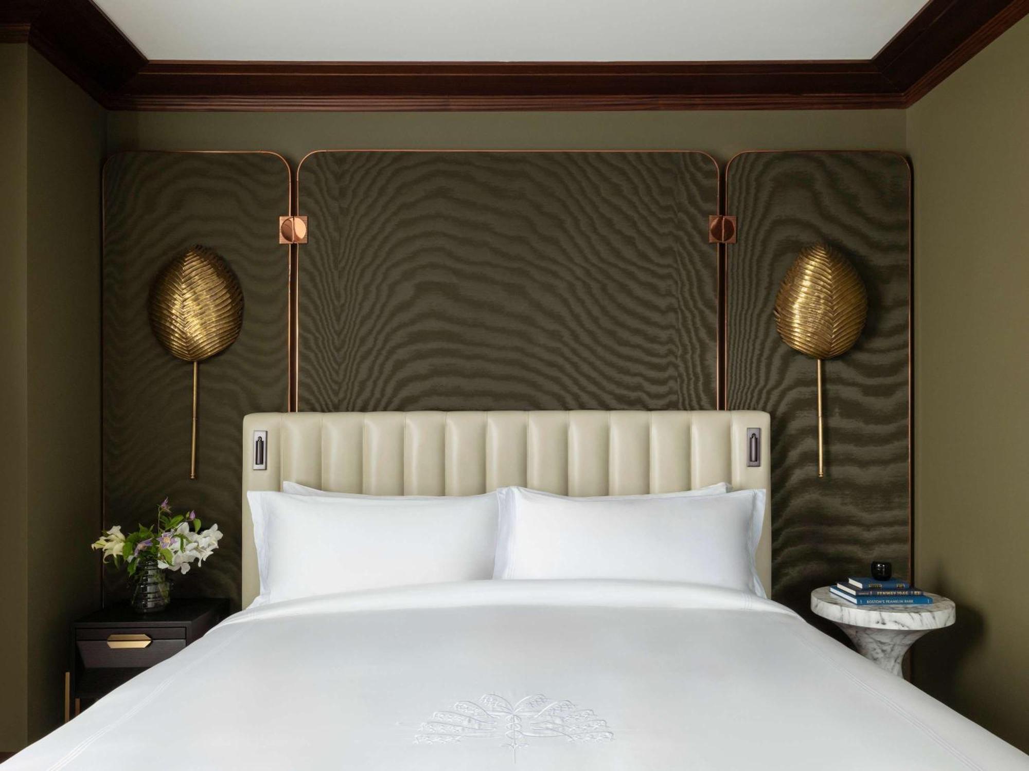Raffles Boston Hotell Eksteriør bilde