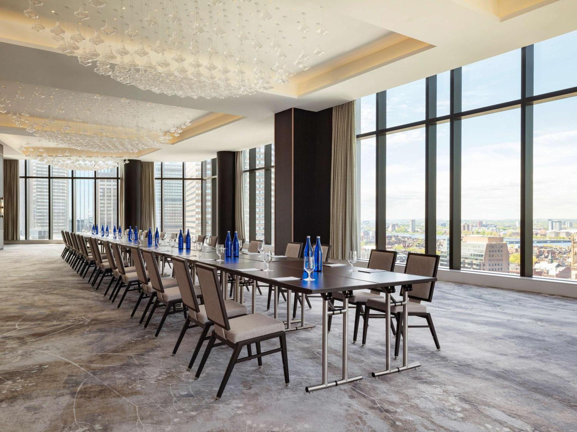 Raffles Boston Hotell Eksteriør bilde