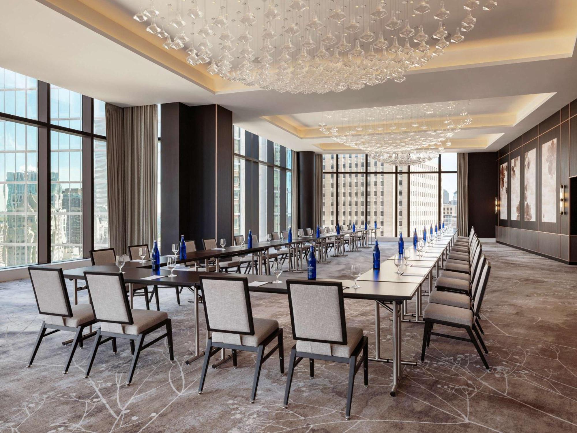Raffles Boston Hotell Eksteriør bilde