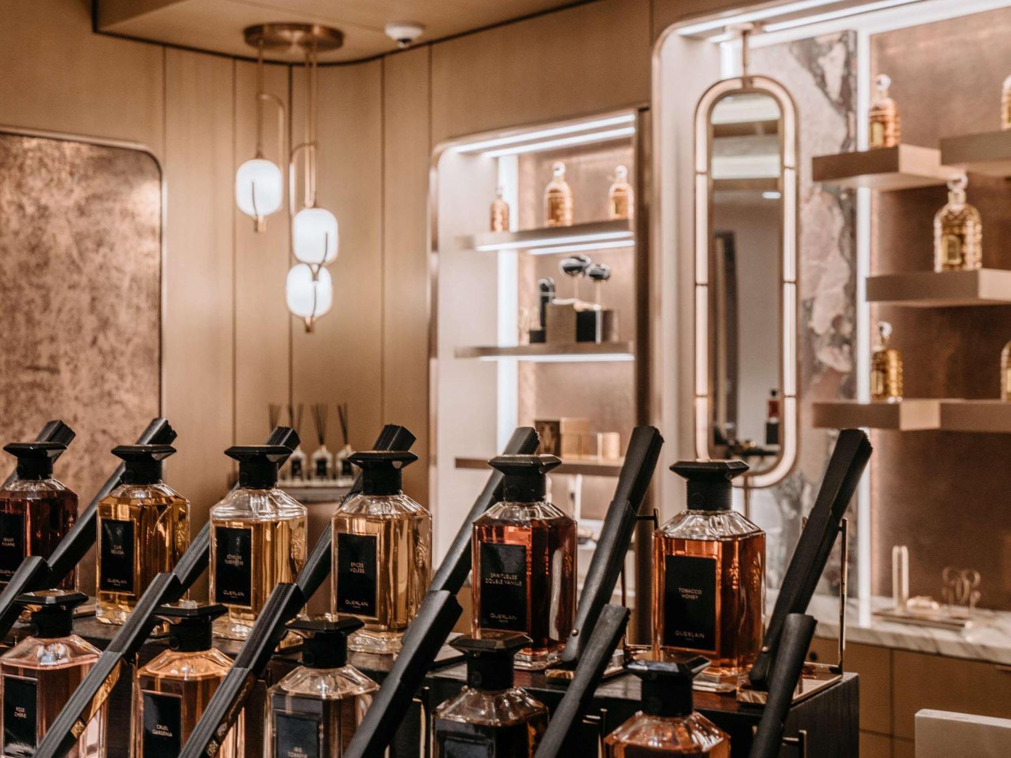 Raffles Boston Hotell Eksteriør bilde