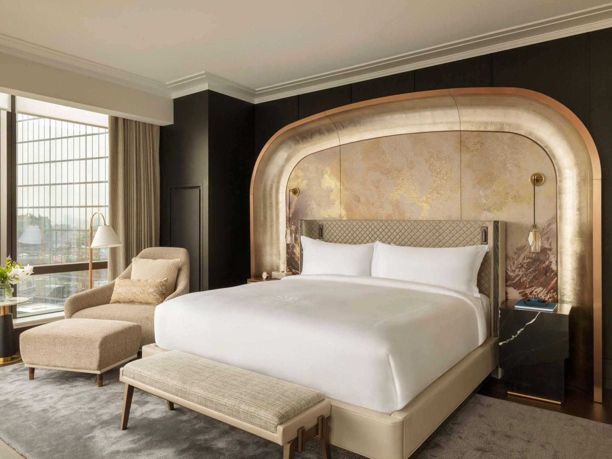 Raffles Boston Hotell Eksteriør bilde