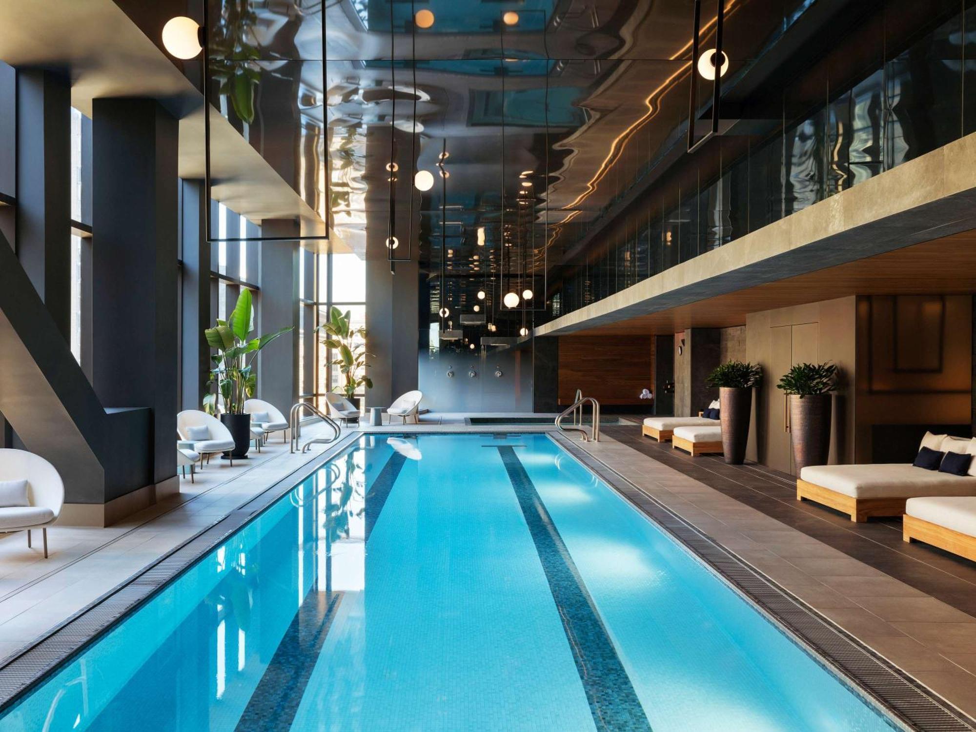 Raffles Boston Hotell Eksteriør bilde
