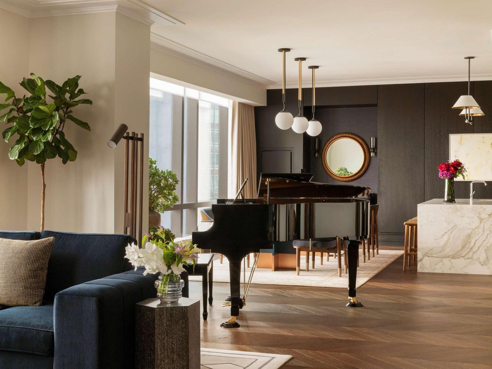 Raffles Boston Hotell Eksteriør bilde
