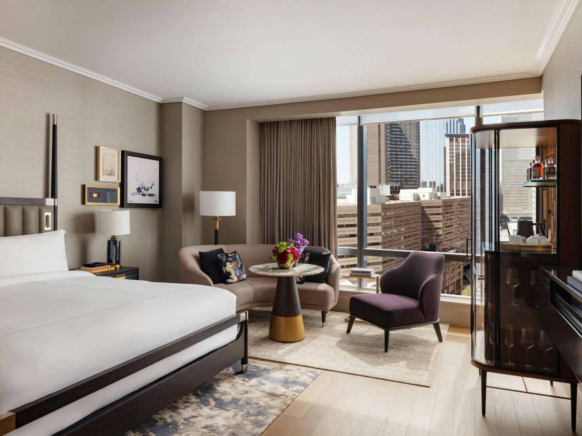 Raffles Boston Hotell Eksteriør bilde